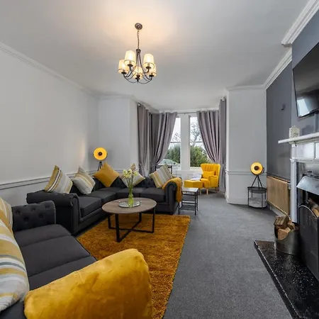 Prázdninový dům Muncaster *