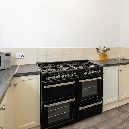 Muncaster Prázdninový dům