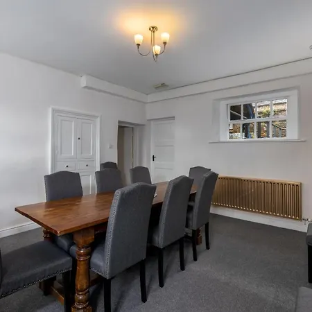 Muncaster Prázdninový dům