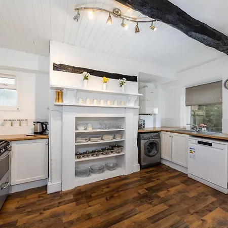 Muncaster Feriehus *